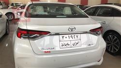 تۆیۆتا کۆرۆلا